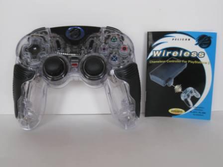 Pelican Chameleon Controller w/ Inst No Receiver - PS2 Accessory